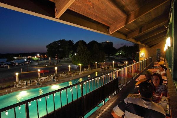 Harbor Shores on Lake Geneva